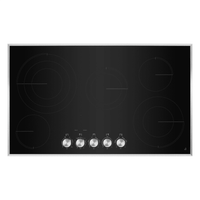 JennAir Stainless Steel Cooktop-JEC3536HS