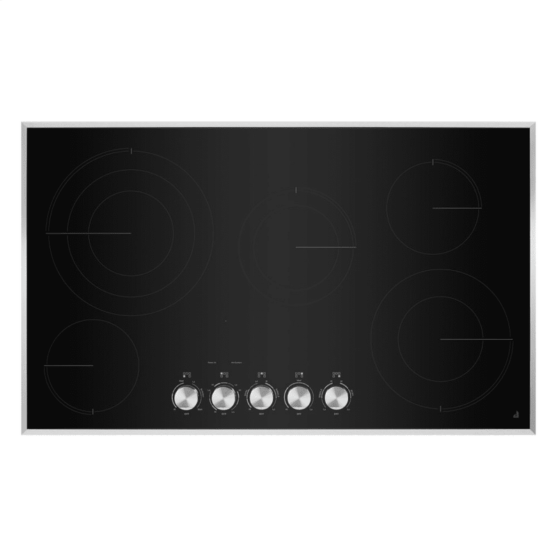 JennAir Stainless Steel Cooktop-JEC3536HS