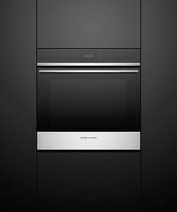 Fisher & Paykel Stainless Steel Wall Ovens-OB24SDPTX1