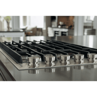 JennAir Stainless Steel Cooktop-JGC7636BS