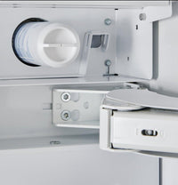 Monogram Custom Panel Ready Refrigerator-ZIR241NPNII