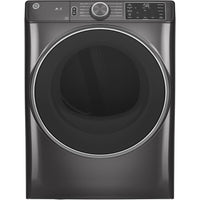 GE Gray Dryer-GFD55ESMNDG