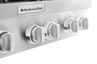 KitchenAid-Stainless Steel-Gas-KCGC506JSS