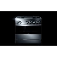 JennAir Black Range-JDRP536HM
