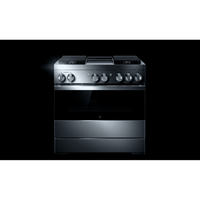 JennAir-Stainless Steel-Dual Fuel-JDRP536HM