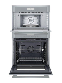 Thermador-Stainless Steel-Combination Oven-MEDMC301WS