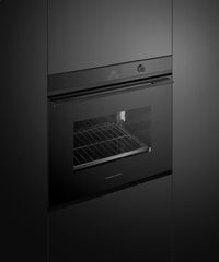 Fisher & Paykel-Black-Single Oven-OB30SDPTDB1