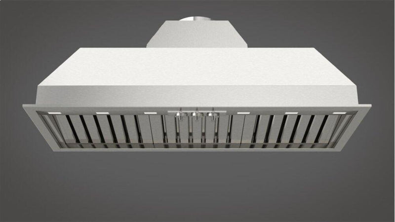 Fulgor Milano-Stainless Steel-Hood Inserts-F6BP46DS1