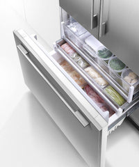 Fisher & Paykel-Panel Ready-French 3-Door-RS36A72U1 N