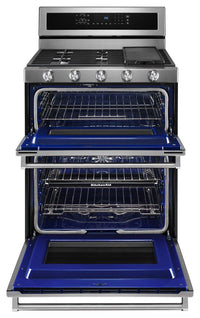 KitchenAid Dual Fuel KFDD500ESS