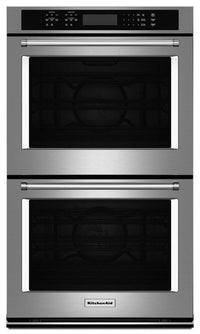 Kitchen Aid Stainless Steel Wall Oven-KODE507ESS