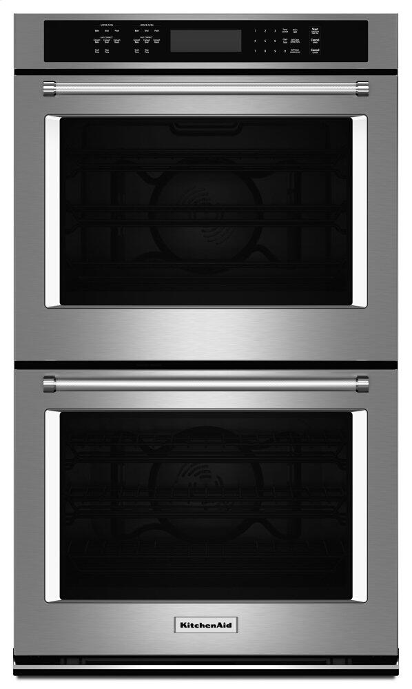 Kitchen Aid Stainless Steel Wall Oven-KODE507ESS