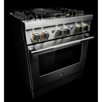 JennAir Stainless Steel Dishwasher-JDRP430HL