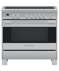 Fisher & Paykel Stainless Steel Range-OR36SDI6X1