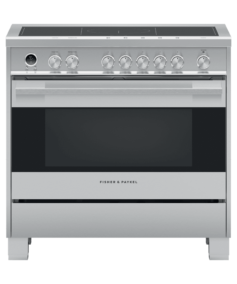 Fisher & Paykel-Stainless Steel-Electric-OR36SDI6X1