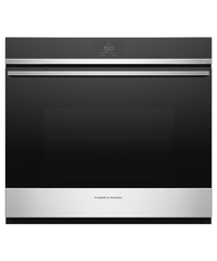 Fisher & Paykel Stainless Steel Wall Ovens-OB30SDPTX1