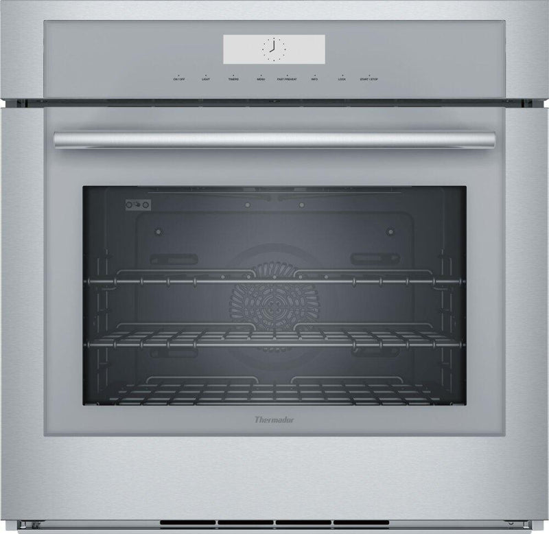 Thermador-Stainless Steel-Single Oven-ME301WS