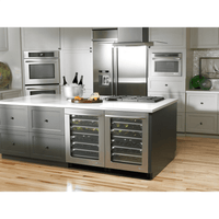 JennAir Stainless Steel Cooktop-JGC7636BS