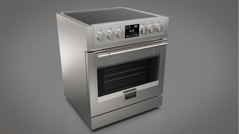 Fulgor Milano 30-inch Freestanding Induction Range