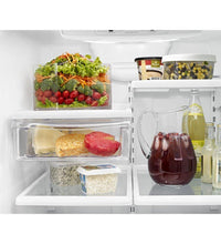 Amana Stainless Steel Refrigerator-ABB1924BRM