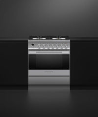 Fisher & Paykel Stainless Steel Range-OR30SDG6X1
