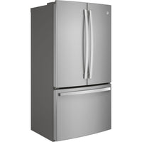 GE Appliances Stainless Steel Refrigerator-PWE23KYNFS