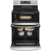 GE Appliances Stainless Steel Range-JBS86SPSS