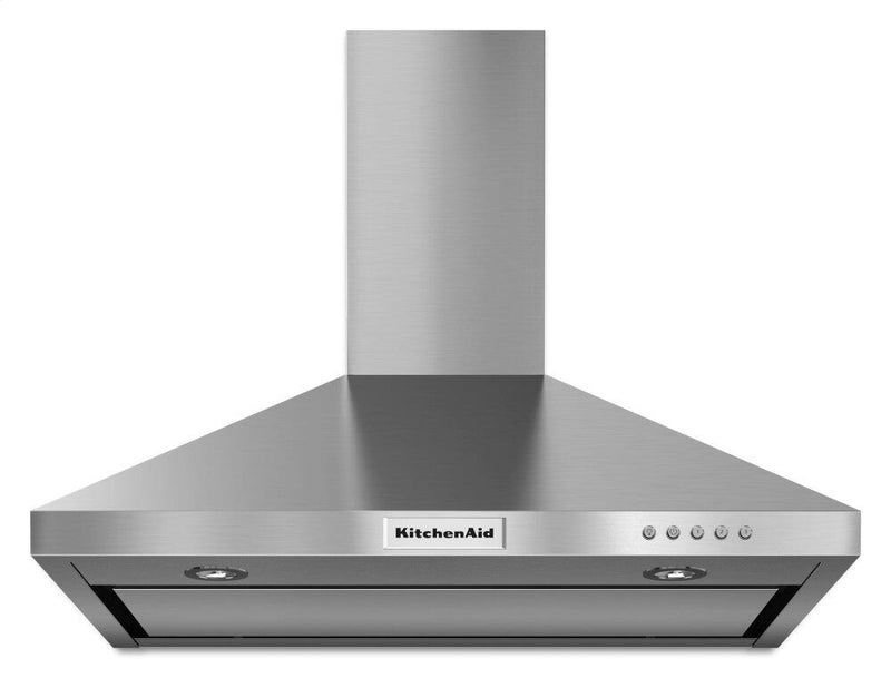 KitchenAid-Stainless Steel-Range Hoods-KVWB400DSS