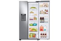 Samsung Stainless Steel Refrigerator-RS22T5561SR