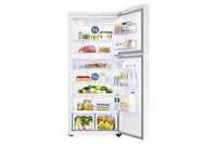 Samsung White Refrigerator-RT18M6213WW