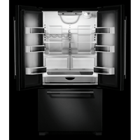 JennAir Stainless Steel Refrigerator-JFFCF72DKL