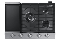 Samsung-Stainless Steel-Gas-NA30N7755TS/AA