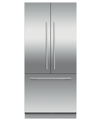 Fisher & Paykel-Panel Ready-French 3-Door-RS32A72J1