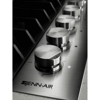 JennAir Stainless Steel Cooktop-JGC7636BS