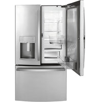 GE Profile French 3-Door PYD22KYNFS