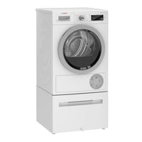 Bosch Dryer-WTW87NH1UC