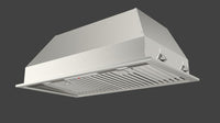 Fulgor Milano-Stainless Steel-Range Hoods-F4BP28S1