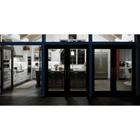Jennair Custom Panel Ready Refrigerator-JF42NXFXDE