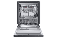 Samsung-Black Stainless-Top Controls DW80R9950UG/AC