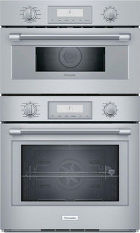 Thermador-Stainless Steel-Combination Oven-PODMC301W