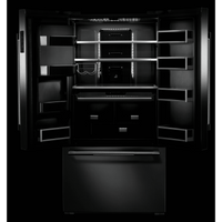 Jennair Stainless Steel Refrigerator-JFFCC72EHL