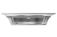 Kitchen Aid Stainless Steel Range Hood-KXU2836JSS