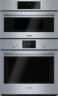 Bosch-Stainless Steel-Combination Oven-HBL57M52UC