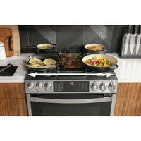 GE Stainless Steel Range-PC2S930YPFS