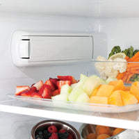 GE Appliances Stainless Steel Refrigerator-PWE23KYNFS