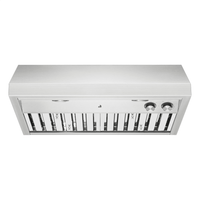 JennAir Stainless Steel Range Hood-JXU9130HP