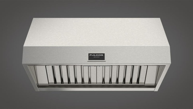 Fulgor Milano-Stainless Steel-Range Hoods-F6PH36S1