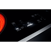 JennAir Stainless Steel Cooktop-JEC3536HS