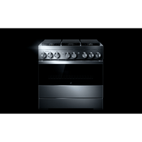 JennAir Black Range-JDRP436HM