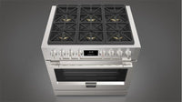 Fulgor Milano Gas F6PGR366S2